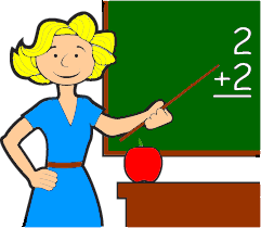 staffer-clipart-teacher-with-apple-clipart